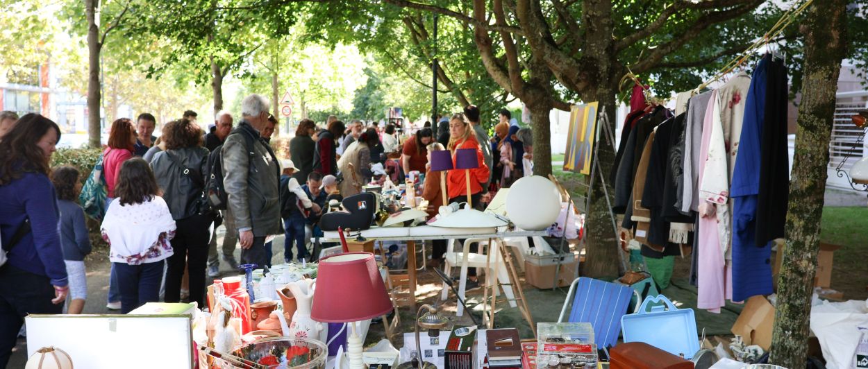 Vide-greniers le 14 septembre