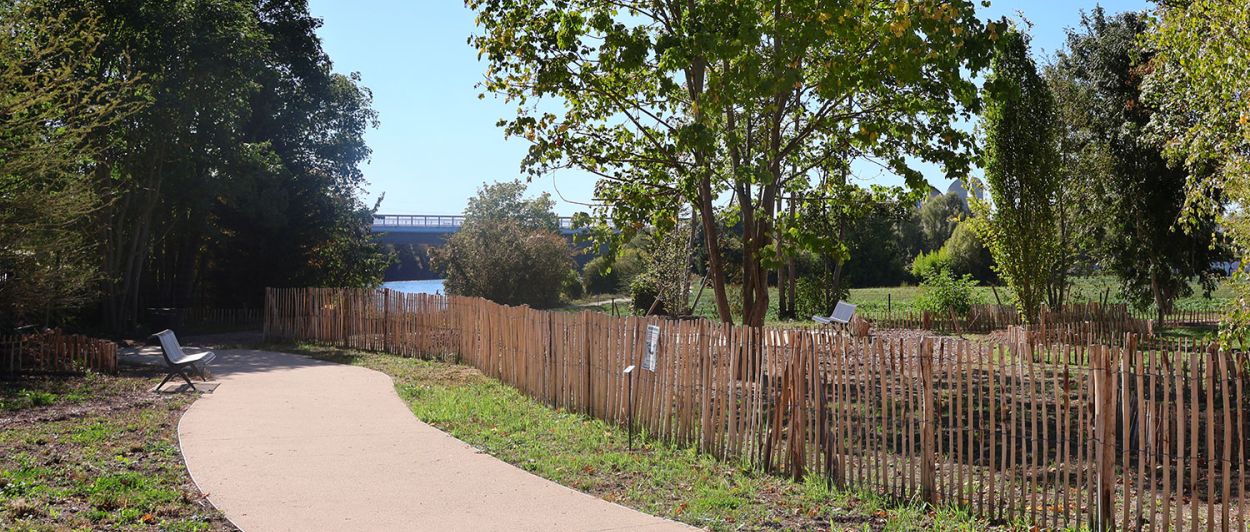 Parc Paysager Carrières-Saint-Denis