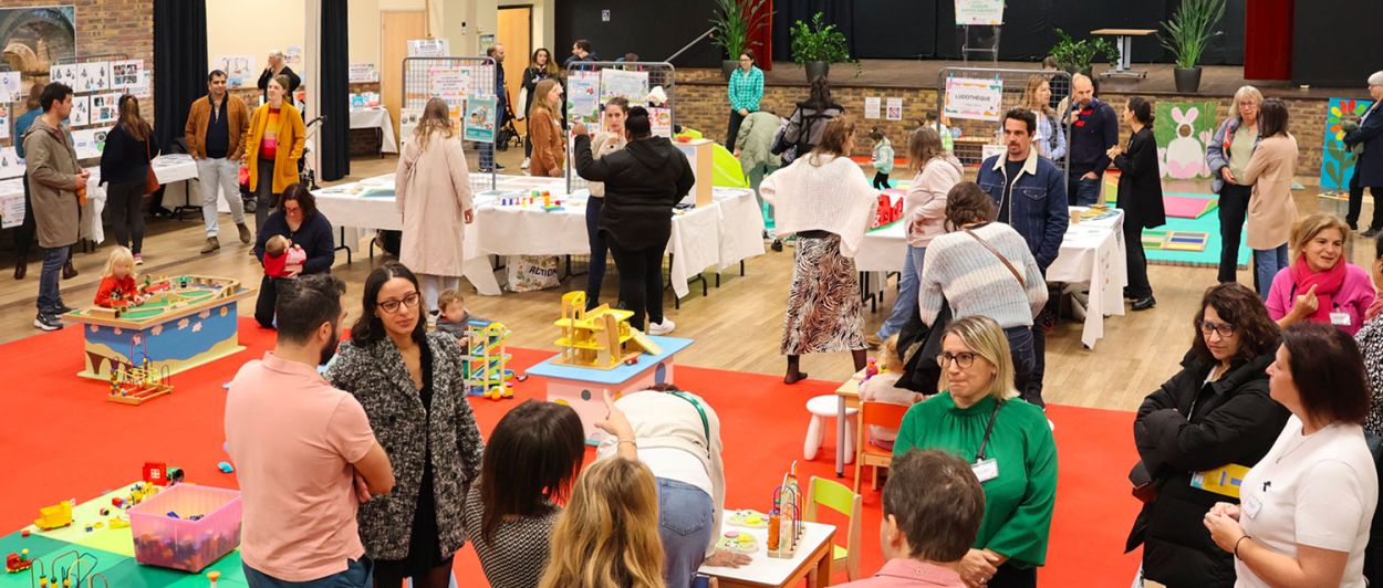 Forum Petite Enfance #2 Carrières-sur-seine (2024)