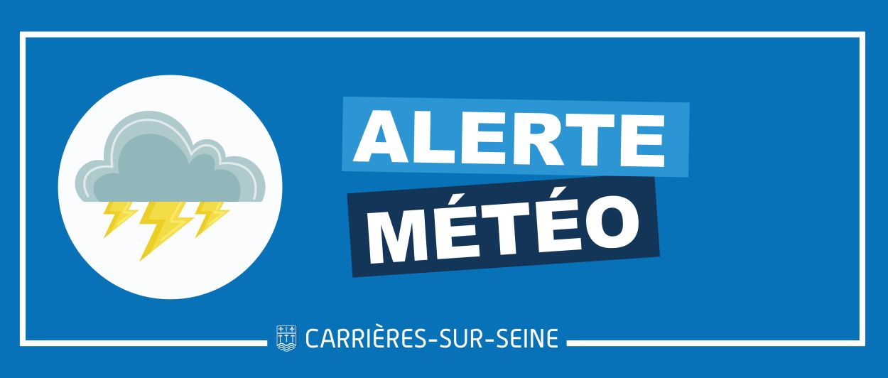 alerte météo