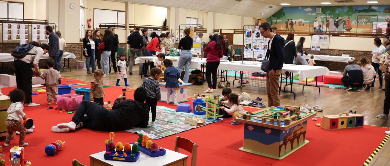 Forum petite enfance 3e