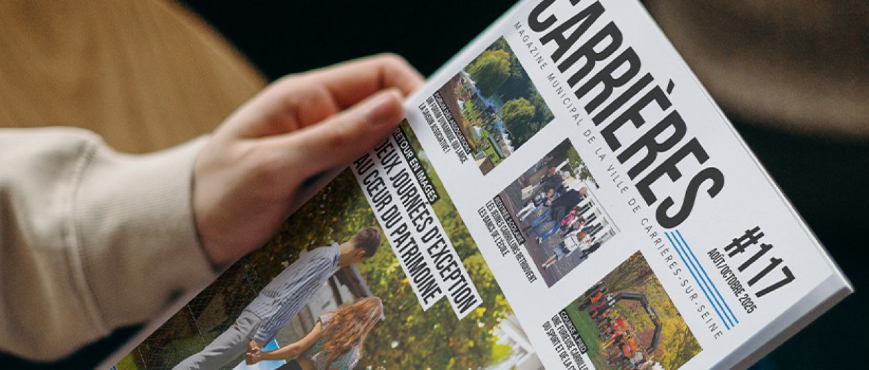 Carrières Magazine #117