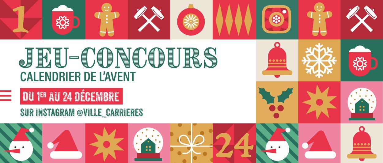 Calendrier de l’Avent 2025