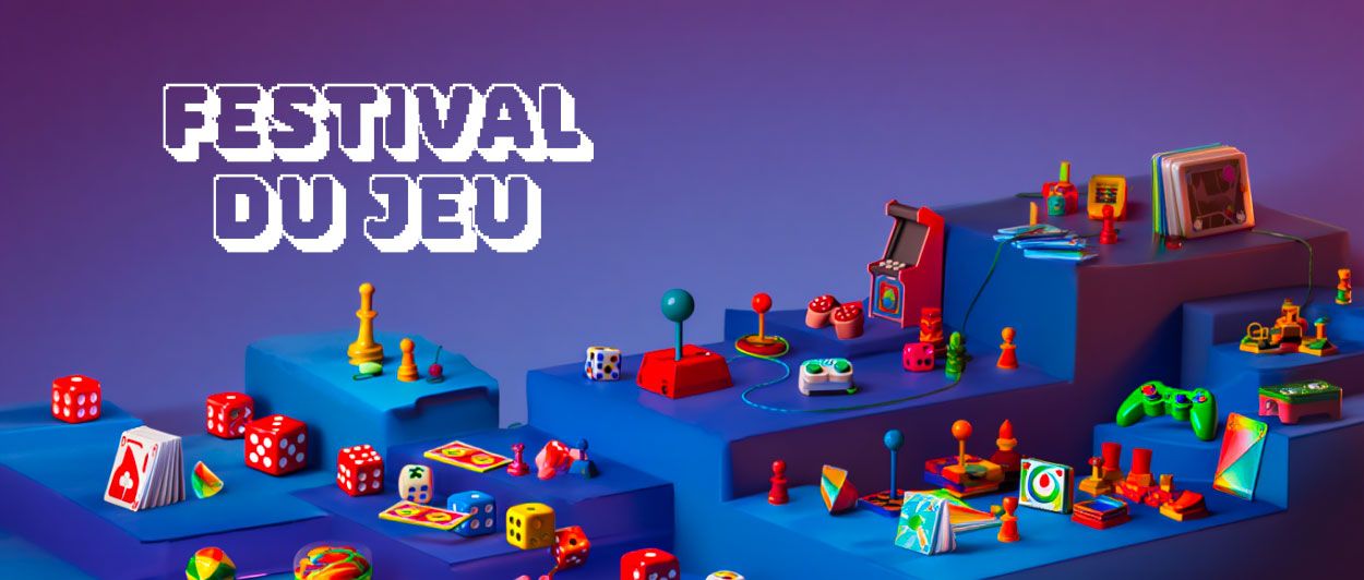 festival du jeu  - Carrières-sur-Seine