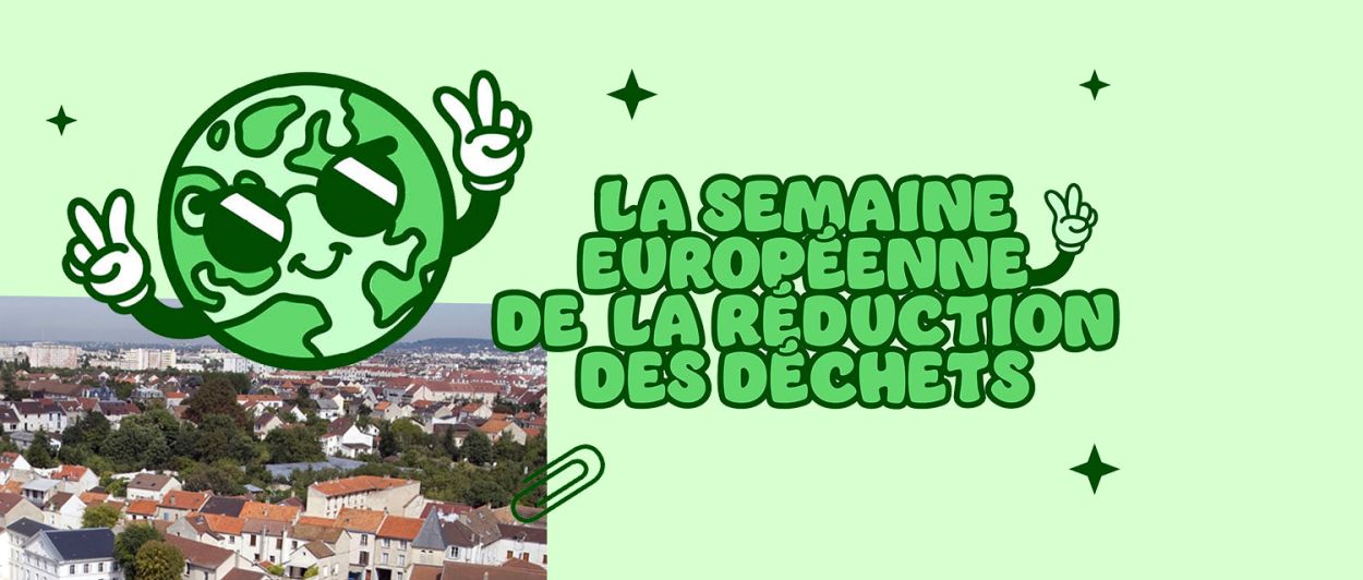 SERD Semaine européeene de la réduction des déchets