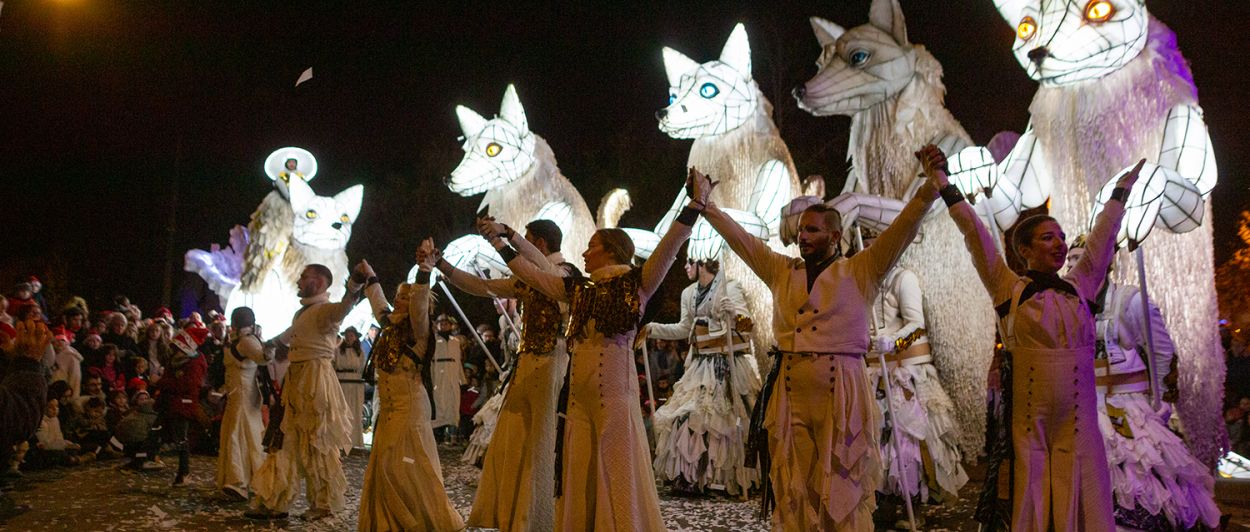 Féeries et Illuminations de Noël 2025