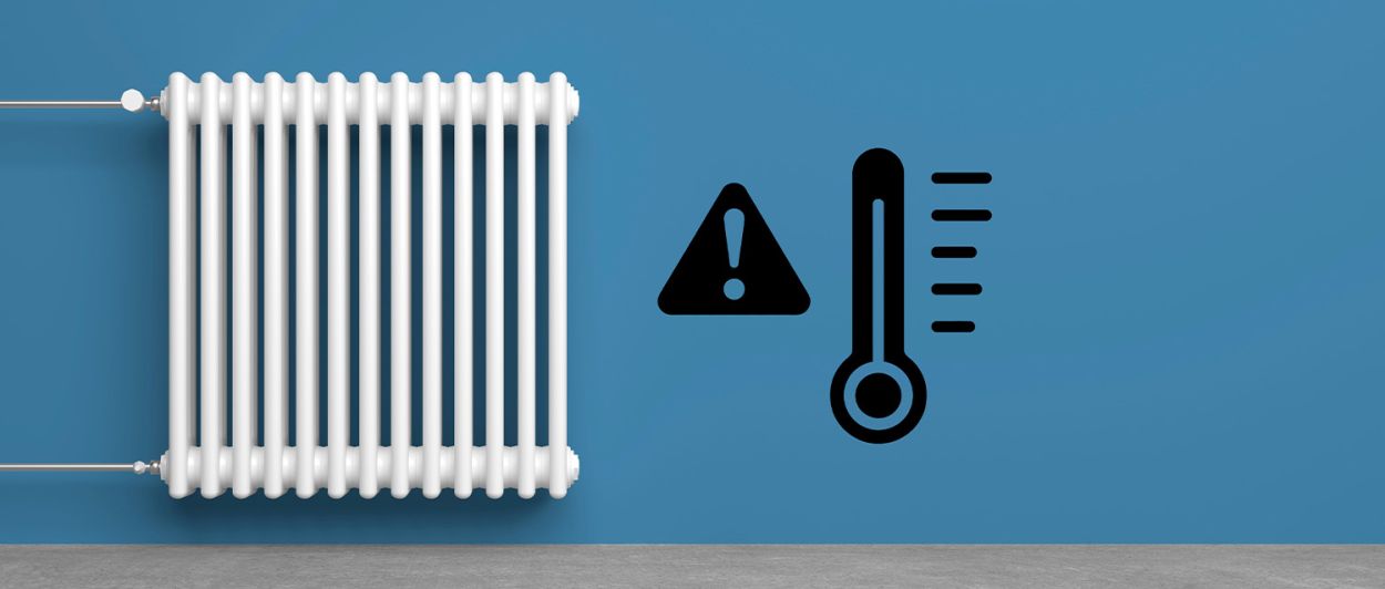Dysfonctionnement chauffage