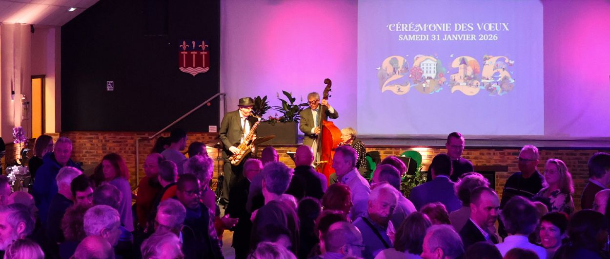 Cérémonie 2026 des voeux