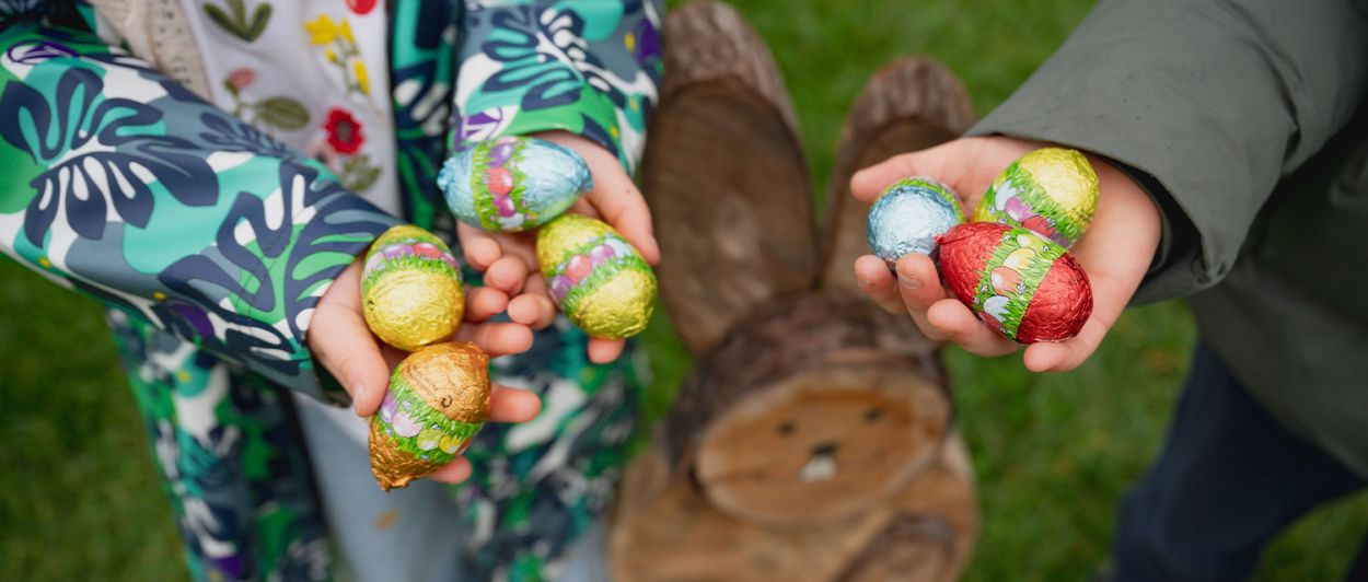 Chasse aux oeufs 2026 Carrières-sur-Seine