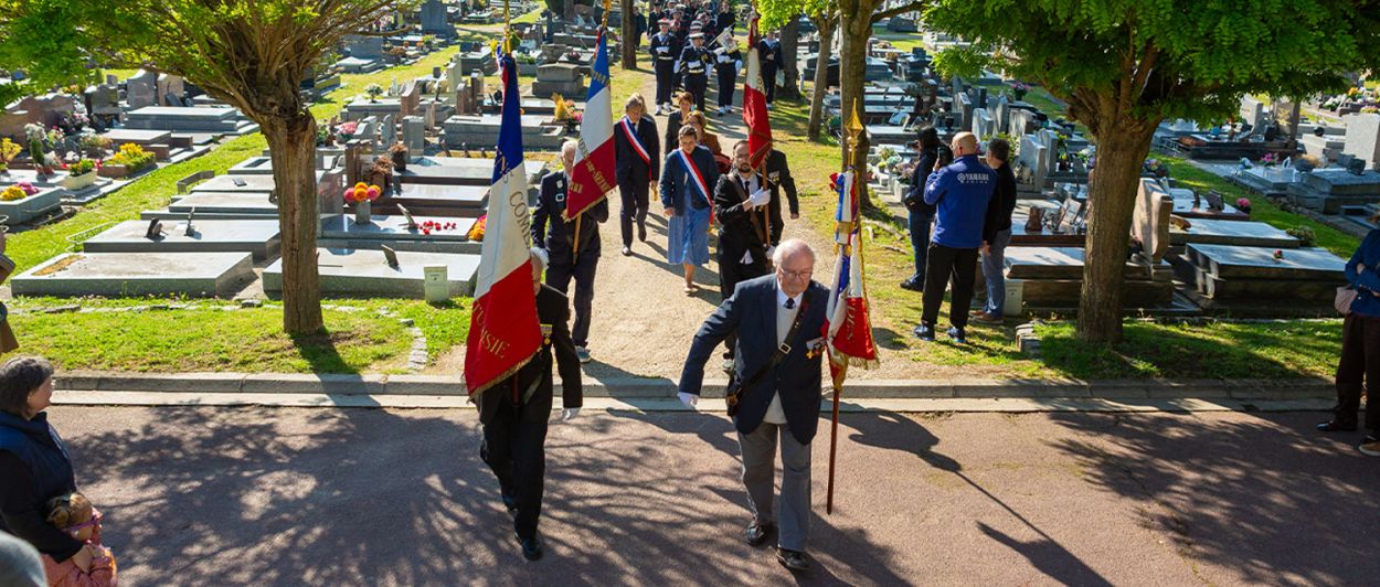 8 mai