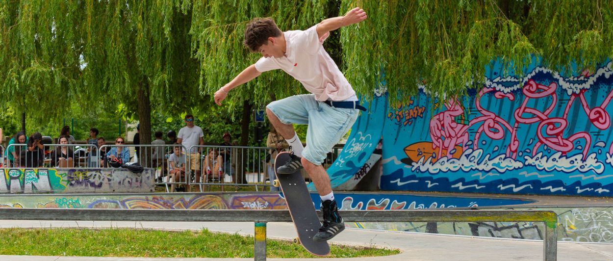 Skate Contest Carrières-sur-Seine 2026