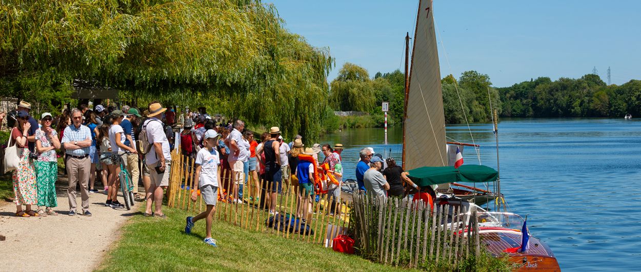 Fête nautique 2026 Carrières-sur-Seine