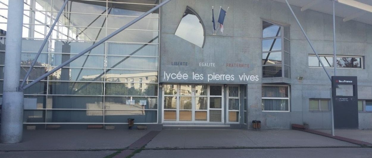 Lycée les pierres vives