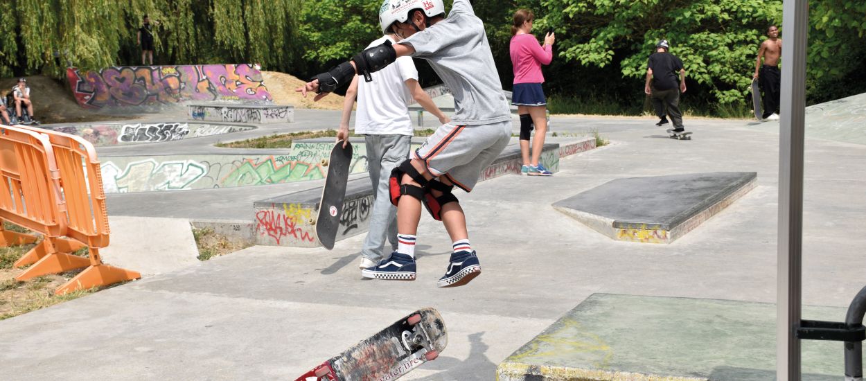 Skatepark
