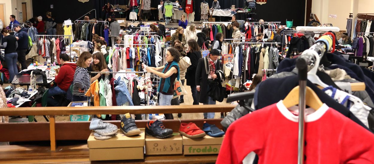 Vide-dressing 2025