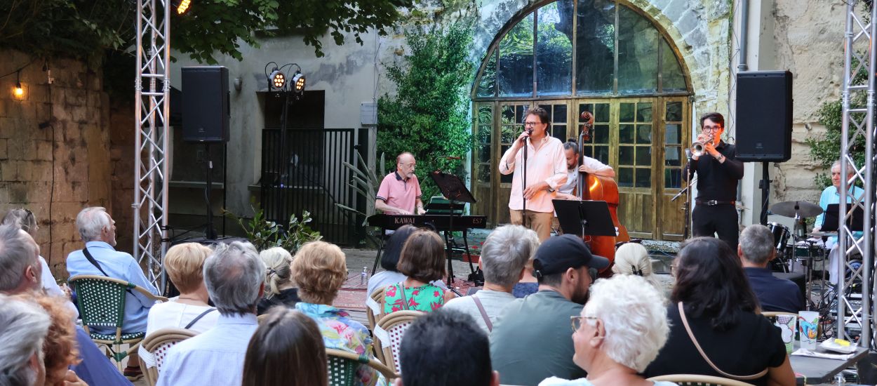 CONCERT DE JAZZ PANAME QUARTET