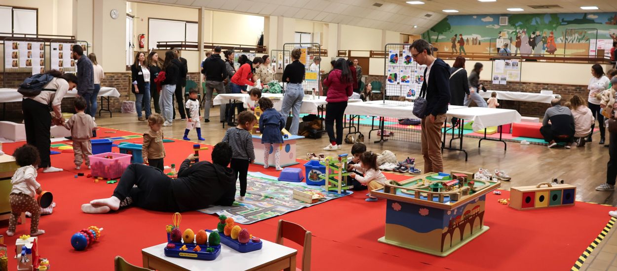 Forum petite enfance 3e