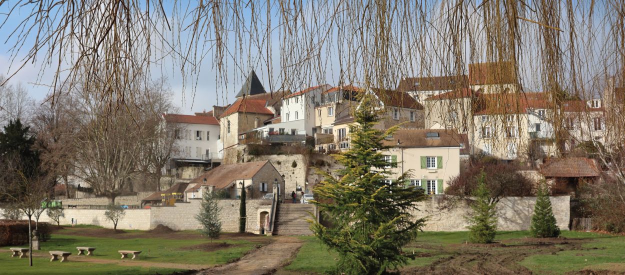 Parc mairie plantation