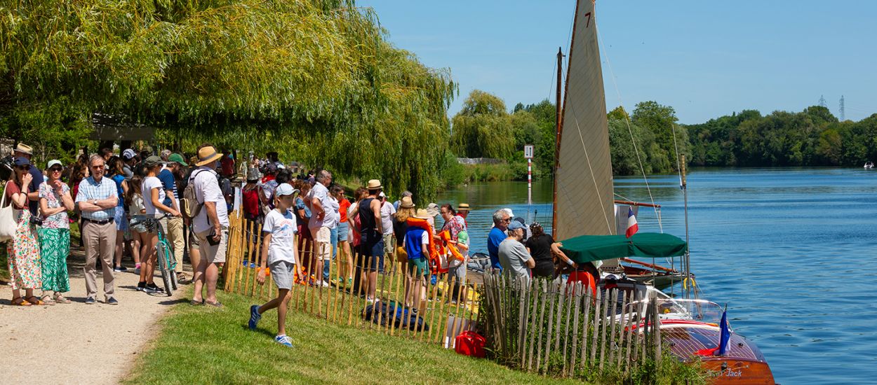 Fête nautique 2026 Carrières-sur-Seine