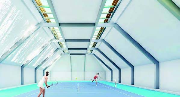 tennis des amandiers