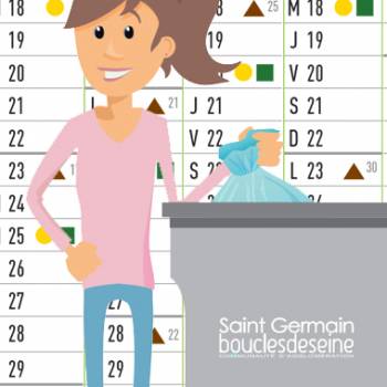 calendrier des collectes