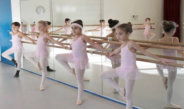 enseignements danse à Carrière