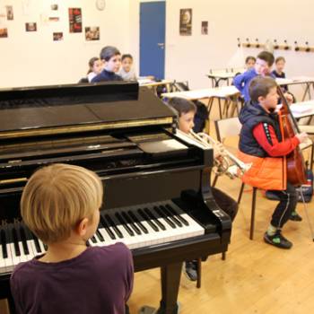 enseignements musique à Carrière