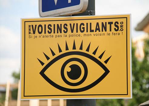 Voisins vigilants