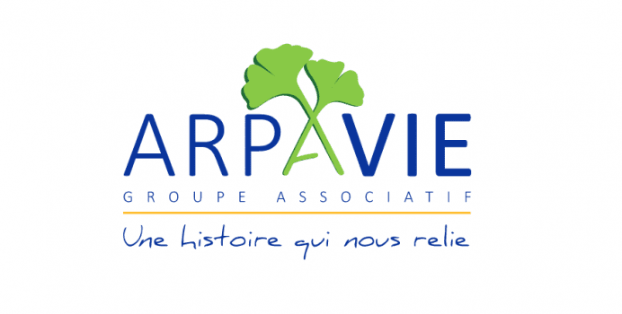 logo Arpavie