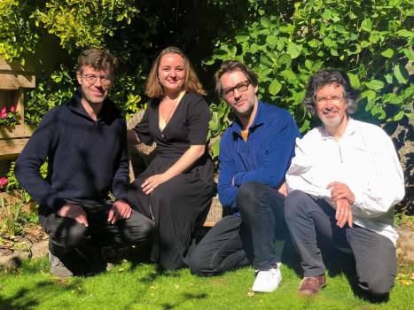 Quatuor Conservatoire JP Rameau