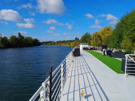 Croisière sur la Seine