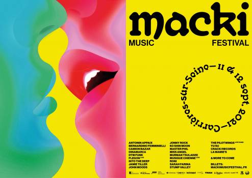 Programmation Macki 2021
