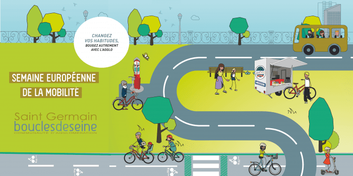 Semaine européenne de la mobilité