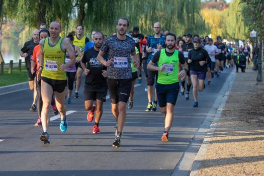 La course pédestre La Furieuse Carrilonne