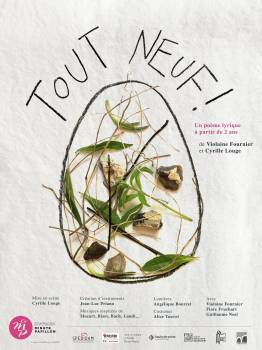 affiche spectacle jeune public