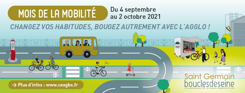 Mois de la mobilité