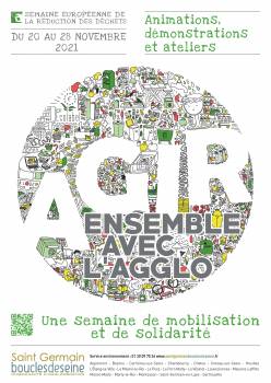 Affiche SERD 2021