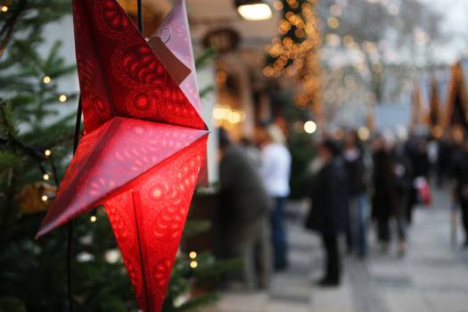 Marché de noel 