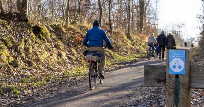 vélo piste cyclable