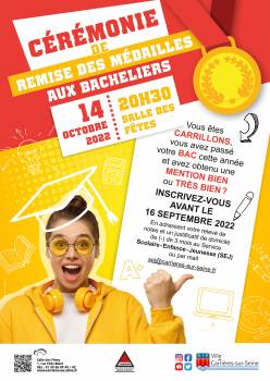 Cérémonie des bacheliers