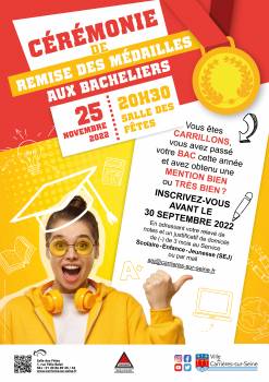 Cérémonie des bacheliers