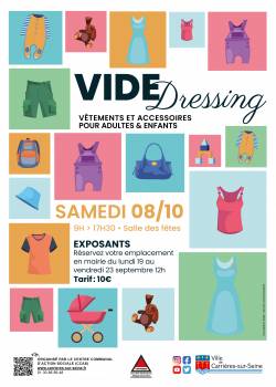 Vide dressing 08102022