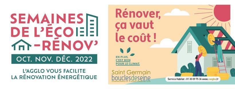 semaine eco renov