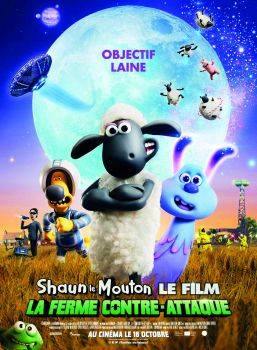 shaun le mouton