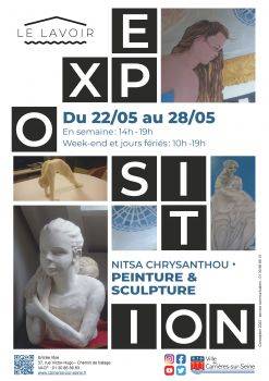 Affiche sem 21 lavoir