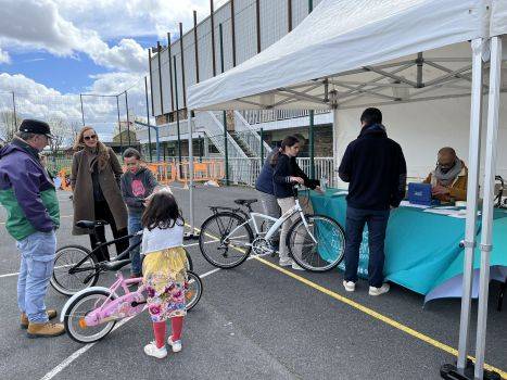 Bourse aux vélos - 1er avril 2023