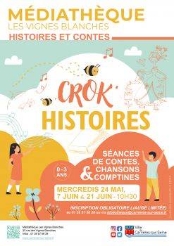 Crok' histoires