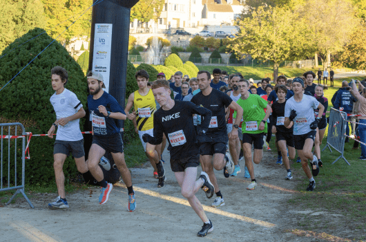 La course pédestre  La Furieuse Carrilonne