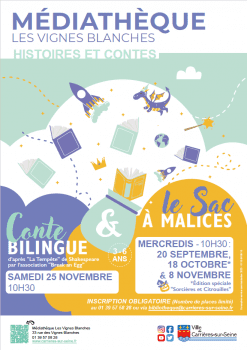 Histoire et Contes 3-6ans 2023