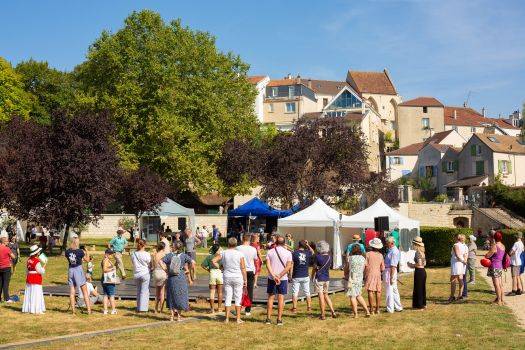 Forum de la Ville et des Associations 2023